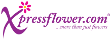 XpressFlower.com logo